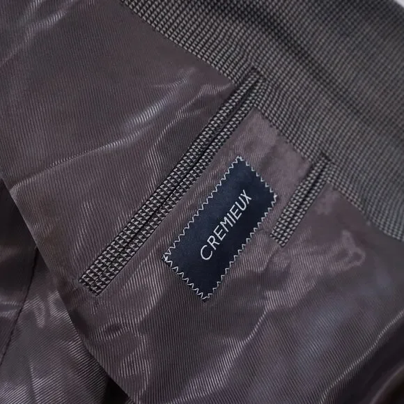 Loro Piana for Cremieux Collection Blazer 42R 100% Wool